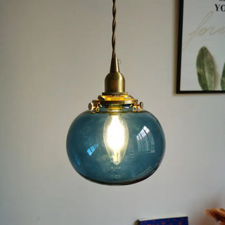 Celako™ Sphaera Pendant Light | Glass Nordic Minimalism