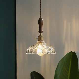 Celako™ Lucerna Pendant Light | Clear Glass Kitchen Island Lighting