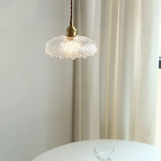 Celako™ Flusso Pendant Light | Polished Copper Kitchen Island Lighting