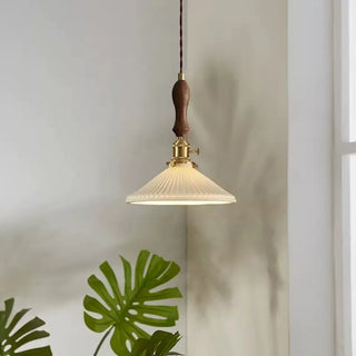 Celako™ Porcelune Pendant Light | Ceramic Bedroom Lighting