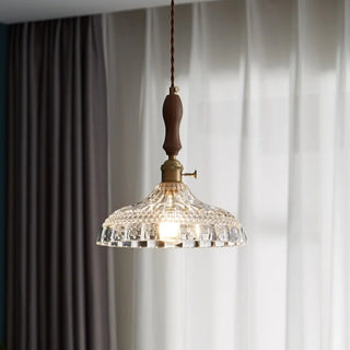 Celako™ Auriglase Pendant Light | Copper Glass Kitchen Island Lighting