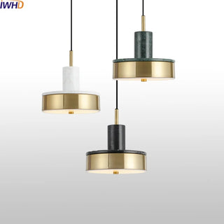 Celako™ Marmor Pendant Light | Marble Dining Room Lighting