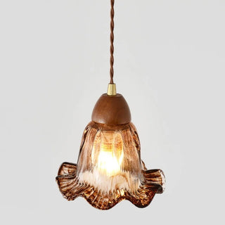 Celako™ Succinum Pendant Light | Glass Vintage Bedroom Lighting