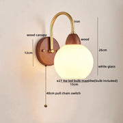 Pull Chain Switch 1