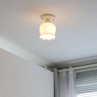 Celako™ Alvura Ceiling Light | Ceramic Kitchen Island Lighting