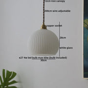 White 30CM
