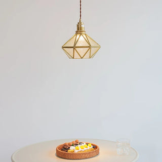Celako™ Coppere Pendant Light | Copper Dining Room Lighting