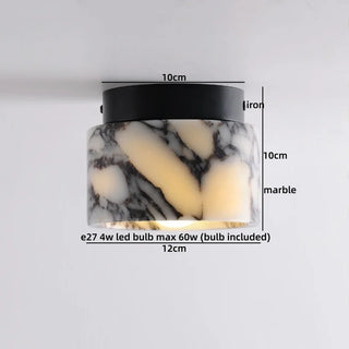 Celako™ Stravon Ceiling Light | Marble Modern Style Living Room Lighting