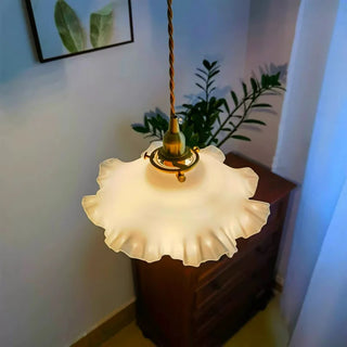 Celako™ Vitroca Pendant Light | Glass Mid Century Modern Bedroom Lighting