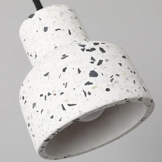 Celako™ Marmorea Pendant Light | Terrazzo Bedroom Lighting