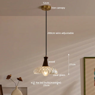 Celako™ Kilena Pendant Light | Ceramic Dining Room Lighting