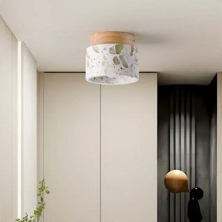 Celako™ Caltera Ceiling Light | Terrazzo Dining Room Lighting