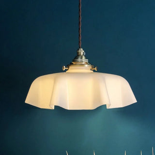 Celako™ Cupralin Pendant Light | Glass Kitchen Island Lighting