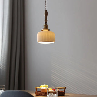 Celako™ Kaolumi Pendant Light | Ceramic Living Room Lighting