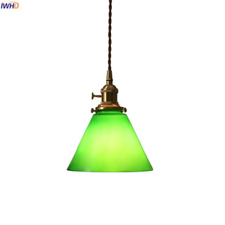 Celako™ Glavera Pendant Light | Glass Dining Room Lighting