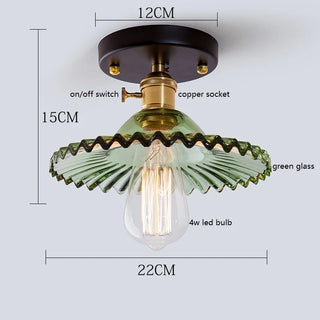 Celako™ Vetoro Pendant Light | Copper Dining Room Lighting
