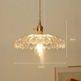 Celako™ Verdiso Pendant Light | Glass Dining Room Lighting