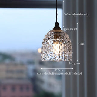 Celako™ Cuprielle Pendant Light | Copper Kitchen Island Lighting