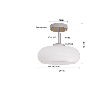 Celako™ Vermis Pendant Light | Copper Dining Room Lighting