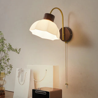 Celako™ Lignis Wall Light | Glass Modern Style