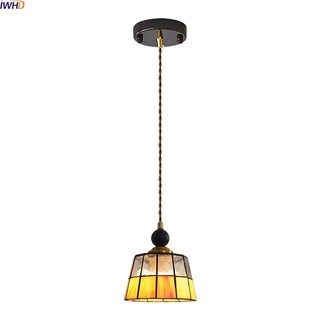 Celako™ Vitrumia Pendant Light | Glass Bedroom Lighting