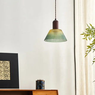 Celako™ Goccia Pendant Light | Glass Vintage Kitchen Island Lighting