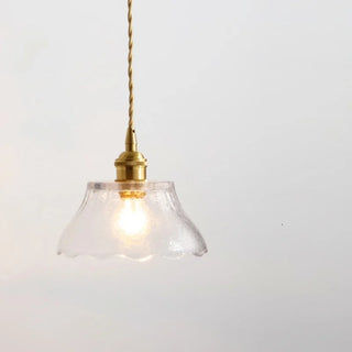 Celako™ Vitrel Wall Light | Glass Bedroom Lighting