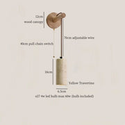 Pull Chain Switch 3