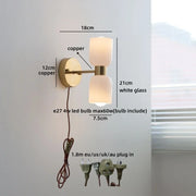 EU US UK AU Plug In 3