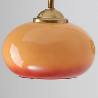 Celako™ Tavira Wall Light | Glass Bedside Lighting