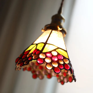 Celako™ Fumera Pendant Light | Glass Dining Room Lighting