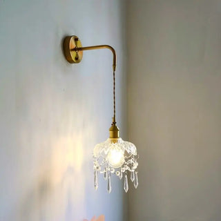 Celako™ Aesalis Wall Light | Copper Modern Style