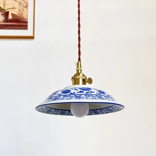 Celako™ Hanami Pendant Light | Ceramic Wabi Sabi Modern Kitchen Island Lighting