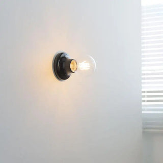 Celako™ Kaolum Wall Light | Ceramic Bedside Lighting