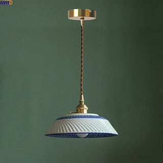 Celako™ Argila Pendant Light | Ceramic Dining Room Lighting