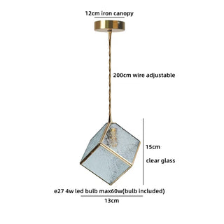 Celako™ Sorae Pendant Light | Ceramic Bedroom Lighting