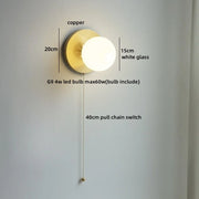 Pull Chain Switch 2