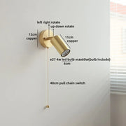 Pull Chain Switch