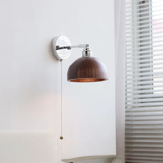 Celako™ Ardura Wall Light | Wood Mid Century Modern Living Room Lighting