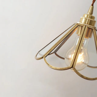 Celako™ Lucidum Pendant Light | Glass Kitchen Island Lighting