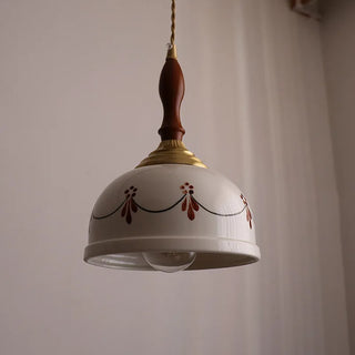 Celako™ Terraluce Pendant Light | Ceramic Kitchen Island Lighting