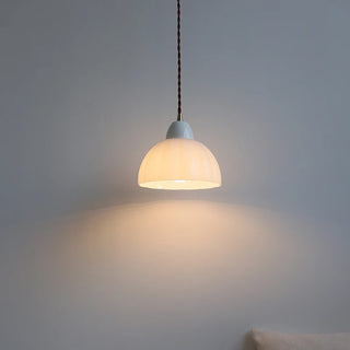 Celako™ Opalya Pendant Light | Glass Dining Room Lighting