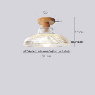 Celako™ Vitari Ceiling Light | Glass Kitchen Island Lighting
