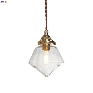 Celako™ Effervia Pendant Light | Glass Kitchen Island Lighting