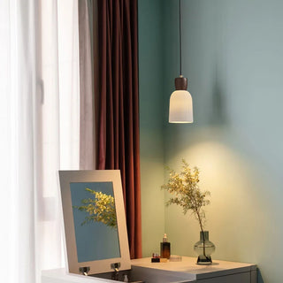 Celako™ Kaolinor Pendant Light | Ceramic Kitchen Island Lighting