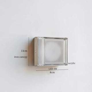Celako™ Lucarna Wall Light | Acrylic Modern Style Kitchen Island Lighting