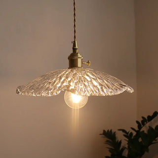 Celako™ Verdora Pendant Light | Green Glass Kitchen Island Lighting