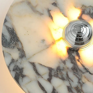 Celako™ Orbimar Wall Light | Marble Living Room Lighting