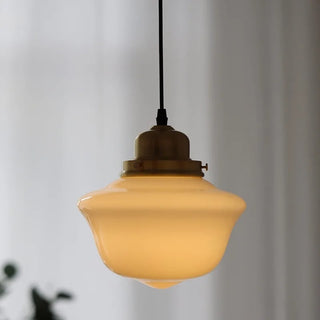 Celako™ Amfora Pendant Light | Glass Bedroom Lighting