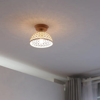Celako™ Ceravo Ceiling Light | Ceramic Dining Room Lighting
